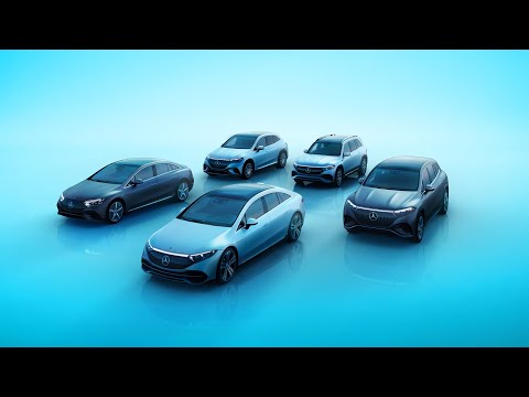 EQ | Trải nghiệm tương lai cùng dòng xe SUV thuần điện