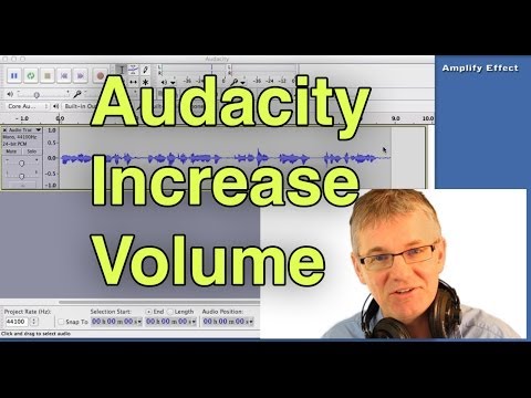 how to adjust mp3 volume