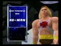 Lion-O vs. He-Man