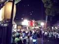 videos de 2008開口神社宮入　大南戸川