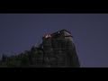 Suspended in the air | Meteora
