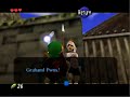 ocarina of time  verbal abuse