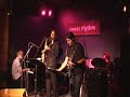 MSNYQ live @ Sweet Rhythm (NY) Flying (Matteo Sabattini)