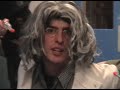 Bioengineering vs. Photonics - Xmas Panto 2008