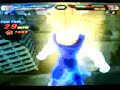 Dragon Ball Z Budokai Tenkaichi 2: Vegeta vs Gogeta SS4