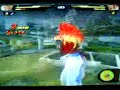 Dragon Ball Z Budokai Tenkaichi 2: Vegeta vs Gogeta SS4