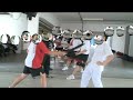 Damai Secondary School - Chanbara Activity 2008