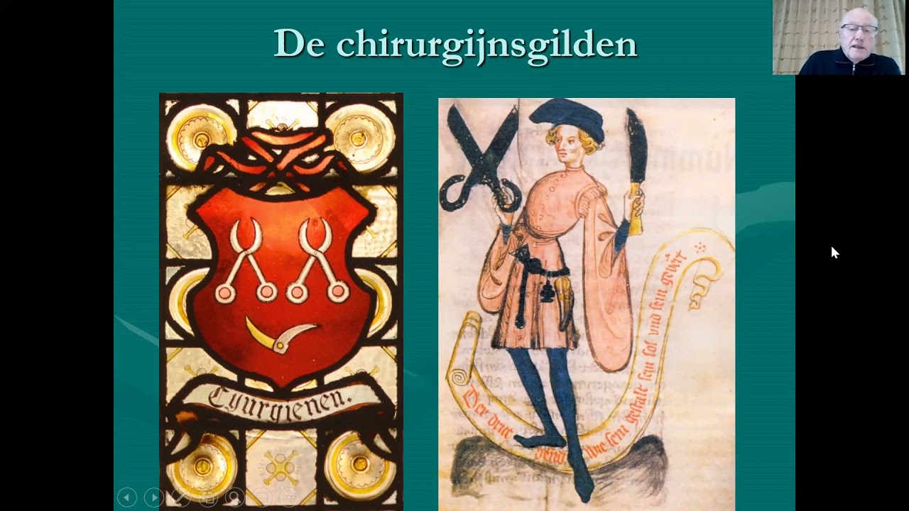 Van Hospitaal tot AZ Groeninge - de geschiedenis van de ziekenzorg in Kortrijk