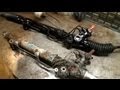 Toyota 4 Runner Power Steering Rack Replacement (Part 2) - EricTheCarGuy