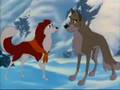 Balto and Jenna