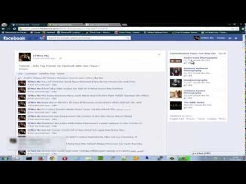 how to tag i facebook