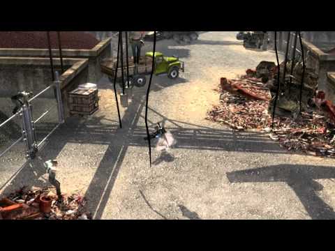 Narco Terror - Official Announcement Trailer