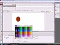 Flash v�deo aula, Actions, introdu��o parte 4, Inst�ncia