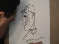 Jimmy Kanfoush draws Cowher Jimmy Kanfoush draws Cowher