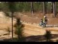 Sandblast rally 08 Stage 2 Ben Myburgh BMW F650