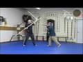 Staff Fighting #2