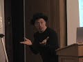 The Stand-Up Physicist: APS Meeting Talk The Stand-Up Physicist: APS Meeting Talk