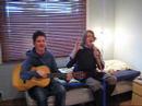 Ole, Torvald and Martin\
