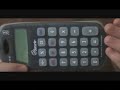 how to turn off cheap calculators