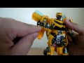 Update/Modification video for Bumblebee/Arcee/Skids/Mudflap