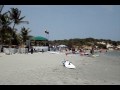 Playa El Yaque - Isla de Margarita - Venezuela.