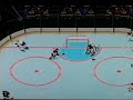 NHL '94: Sean Burke Scores a Goal... kind of