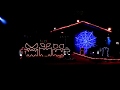 2011 Halloween Light Show: Diary Intro/Crazy Train