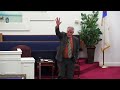 Co-Pastor Marc Smith PM Service 062721 Numbers 5:12-31 HE Is Jealous For Me Part 2 of 2