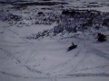 Margaree Skidooing Winter 06\