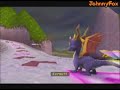 Spyro Year of the Dragon - 10 - Molten Crater [2/3]