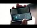 Samsung MP3 Player K5 Commercial Bubble