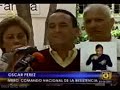 CNR: OSCAR PEREZ ANUNCIA ACTIVIDADES CNR: OSCAR PEREZ ANUNCIA ACTIVIDADES