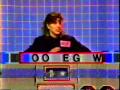 2010-05-26 | Scrabble Episode 3, Part 1 ~> Byron Harvey appears on Scrabble with Chuck Woolery, January 1990. ()