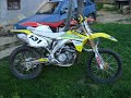 suzki rmz 450