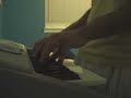 Coldplay - The Scientist (piano)