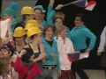 Graziella di Marco - Mondiali RIESA I.D.O. 2009 - Entrata - World Champioship Tap Dance