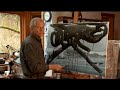 Robert Bateman - Not a Pretty Picture