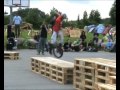 Kristian Kovacz  - Europien street champion 2007
