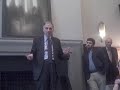 Secessionists for Nader: Ralph Rips It Up In Manhattan