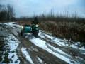 Ural in November Mud