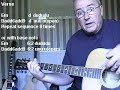 Horse with no name Beginner acoustic guitar lesson