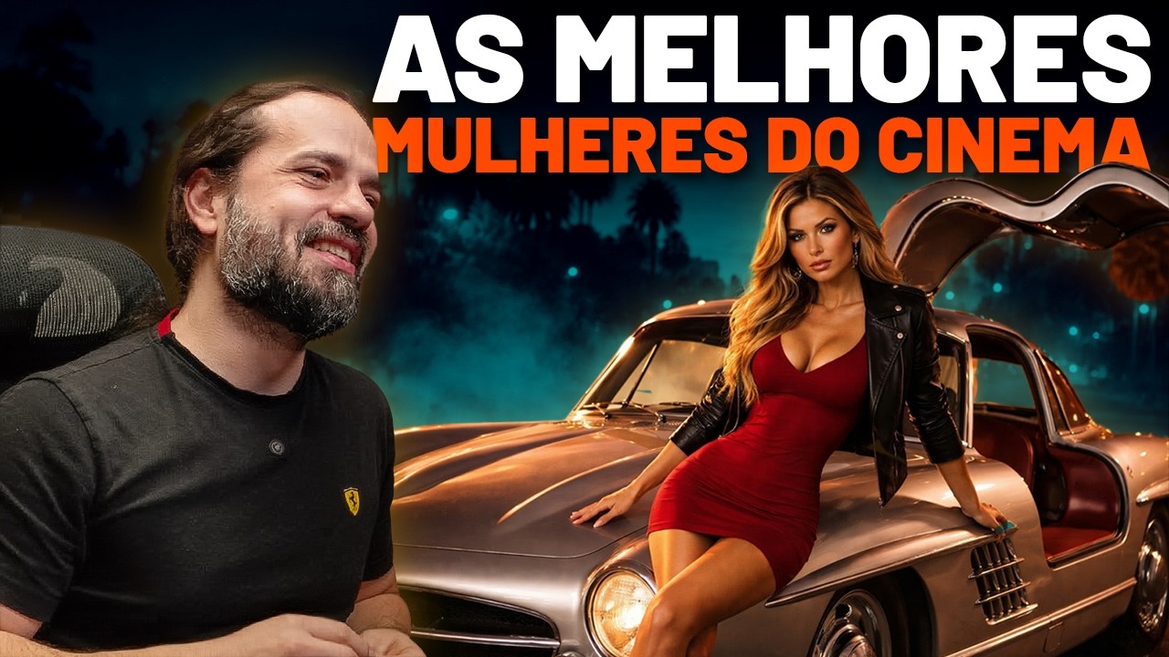 MULHERES FAVORITAS? Quais são as suas do filme 60 SEGUNDOS?