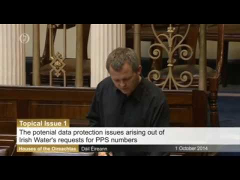 how to obtain pps number in ireland