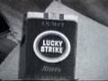 Lucky Strikes Cigarrettes TV Commercial