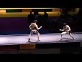 Halsted GBR vs A DEEV  World Fencing Championships 2007 Foil