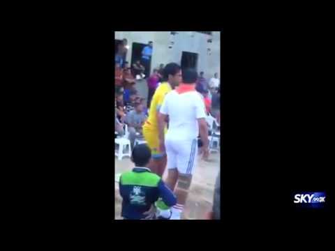 Video: Dozens killed as Islamic State attacks football stadium in Iraq