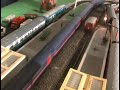 Gner 225 Mallard in miniture with music by SCARF Odysey