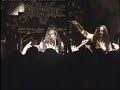 SURRENDER OF DIVINITY - God Beheading Live Ritual 2004