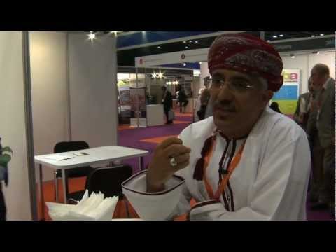 The MENA Mining Show 2013