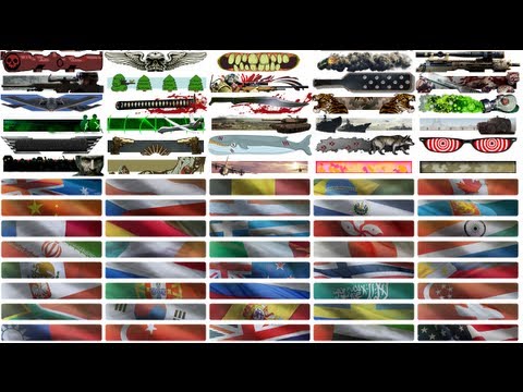 MW3: How To Get All Titles And Emblems In MW3